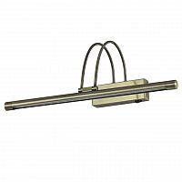 подсветка для зеркал ideal lux bow ap66 brunito в Королёве