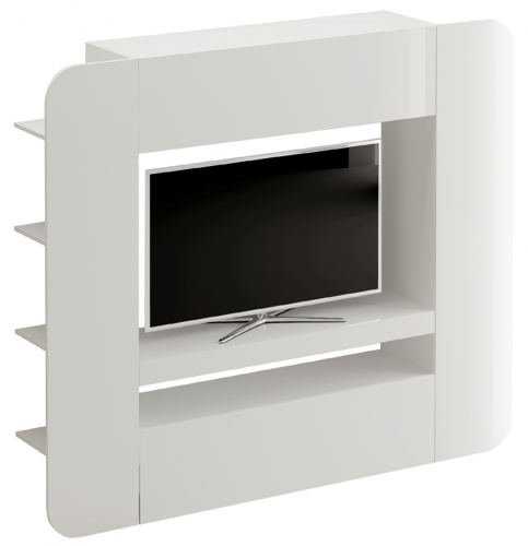 шкаф для тв telly белая в Королёве