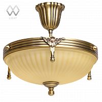 потолочный светильник mw-light афродита 317011403 в Королёве