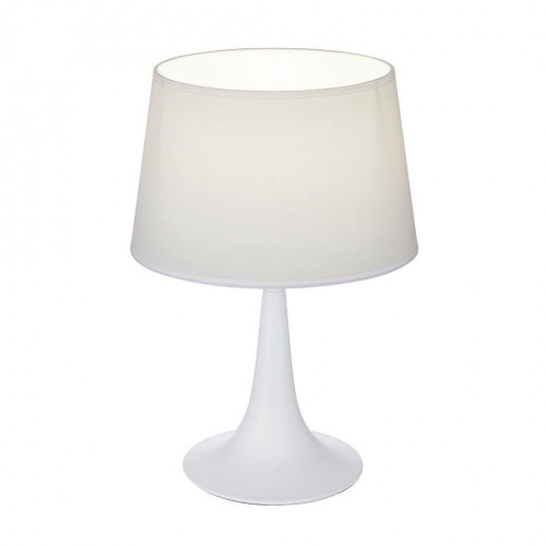 настольная лампа ideal lux london tl1 small bianco в Королёве