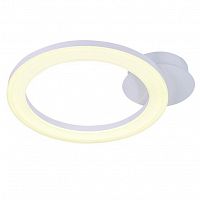 потолочный светодиодный светильник idlamp rut 408/1pf-ledwhite в Королёве