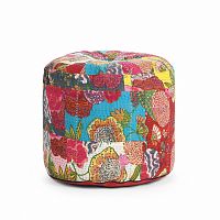 пуф kantha разноцветный в Королёве