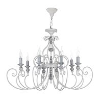 подвесная люстра maytoni karina arm631-pl-08-w в Королёве