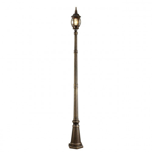 садово-парковый светильник arte lamp atlanta a1047pa-1bn в Королёве