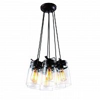 подвесная люстра arte lamp bene a9179sp-6ck в Королёве