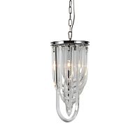 подвесной светильник murano s chrome от delight collection в Королёве