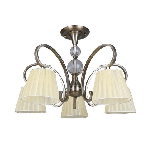 потолочная люстра omnilux laveno oml-56103-05 в Королёве