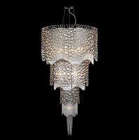 подвесной светильник crystal lux hauberk sp-pl12+8+4 в Королёве