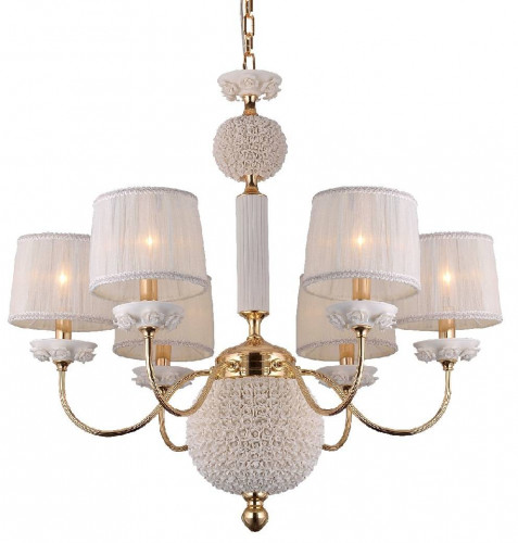 подвесная люстра crystal lux adagio sp6 в Королёве