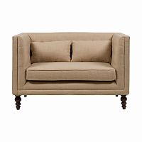 диван chester sofa прямой бежевый в Королёве