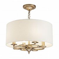 подвесная люстра maytoni anna h007pl-04g в Королёве