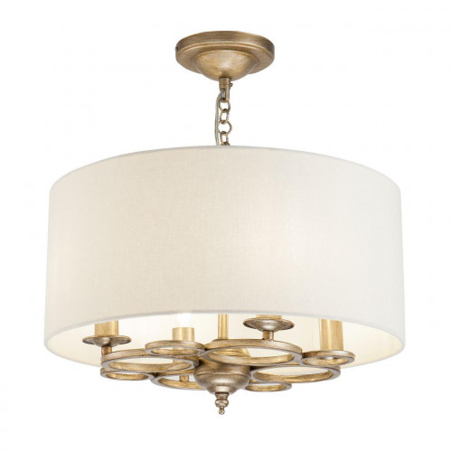 подвесная люстра maytoni anna h007pl-04g в Королёве