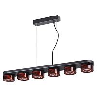 подвесная светодиодная люстра odeon light vivace 3818/60l в Королёве