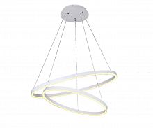 подвесной светодиодный светильник kink light тор 08220,01(3000k-6000k) в Королёве