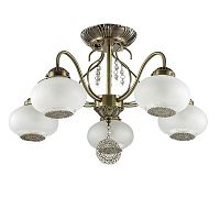 потолочная люстра lumion emilina 3287/5c в Королёве