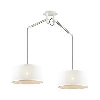подвесной светильник odeon light loka 4160/2 в Королёве