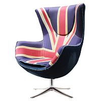кресло leisure chair красное,синее в Королёве