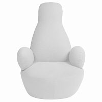 кресло bottle chair белое в Королёве