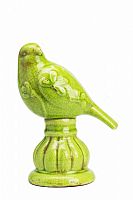 предмет декора статуэтка птичка на шаре olive bird on bulb в Королёве