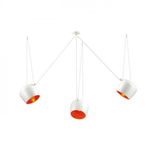 подвесная люстра odeon light foks 4103/3 в Королёве