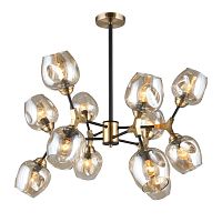 потолочная люстра omnilux pozzallo oml-93407-12 в Королёве