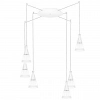 подвесная люстра lightstar cone 757066 в Королёве