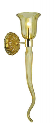 бра crystal lux linda ap1 gold в Королёве