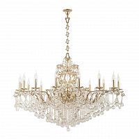 подвесная люстра dio darte elite forli e 1.1.16.600 g золото в Королёве