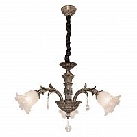 подвесная люстра silver light gioconda 730.53.3 в Королёве