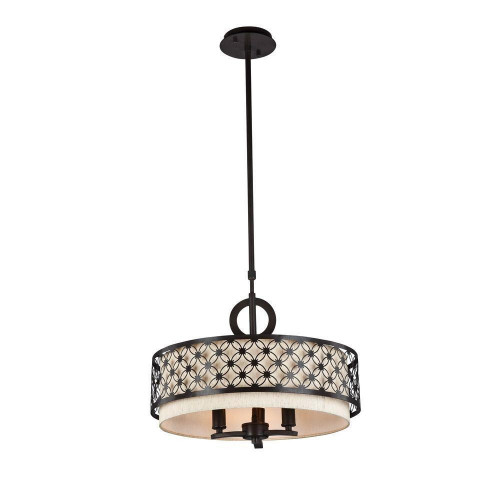подвесная люстра maytoni venera h260-03-r в Королёве
