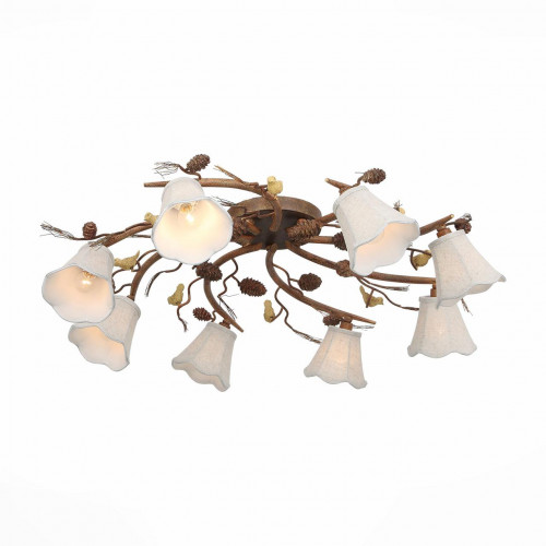 потолочная люстра st luce uccellino sl167.702.08 в Королёве