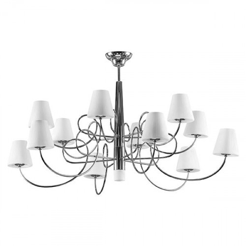 потолочная люстра lightstar vortico 814134 в Королёве
