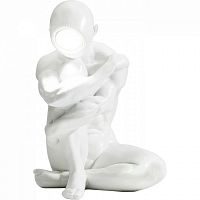 лампа настольная thinking man белая в Королёве