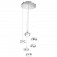 подвесная люстра eglo corliano 39008 в Королёве
