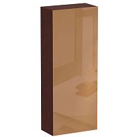 шкаф cubo с 4 полками венге со светло-коричневым фасадом в Королёве
