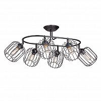 потолочная люстра vitaluce v4327-1/6pl в Королёве