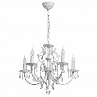подвесная люстра mw-light свеча 301019805 в Королёве