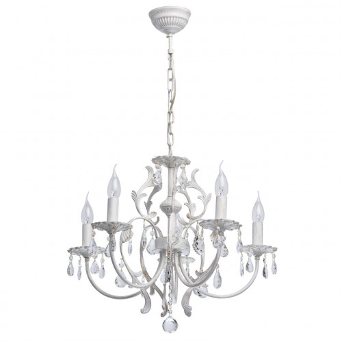 подвесная люстра mw-light свеча 301019805 в Королёве