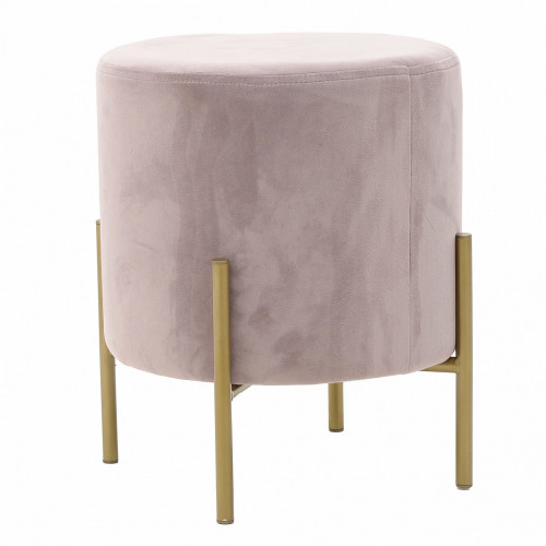 пуф pudra l розовый с золотом в Королёве
