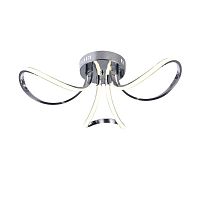 потолочный светодиодный светильник freya flora fr6681-cl-l32ch в Королёве