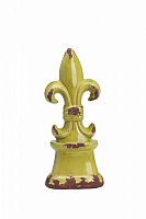 предмет декора статуэтка геральдическая лилия monogram small в Королёве