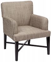 стул с подлокотниками mario light brown в Королёве