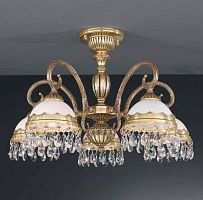 потолочная люстра reccagni angelo pl 7981/5 в Королёве