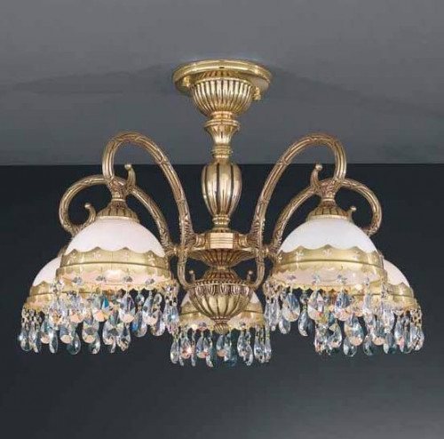 потолочная люстра reccagni angelo pl 7981/5 в Королёве