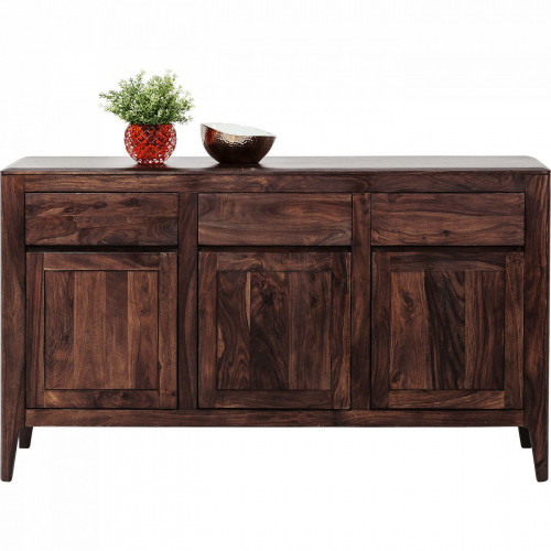 буфет brooklyn walnut коричневый в Королёве