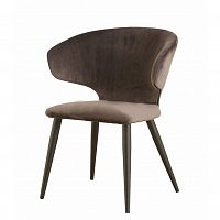 кресло askold grey серое в Королёве