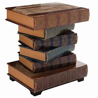 комод books 6 секций коричневого цвета в Королёве