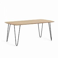 стол barcli 160x90 из акации от la forma (ex julia grup) в Королёве