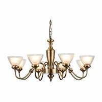подвесная люстра arte lamp a5184lm-8ab в Королёве