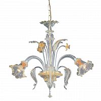 подвесная люстра ideal lux rialto sp3 в Королёве